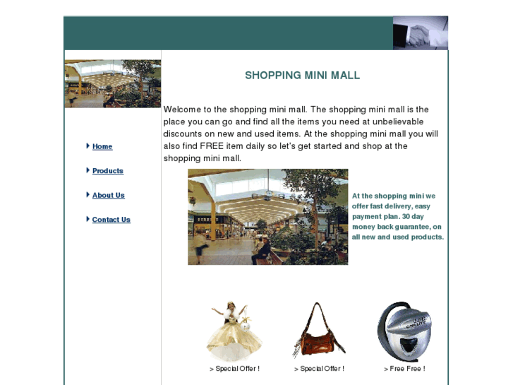 www.shoppingminimall.com