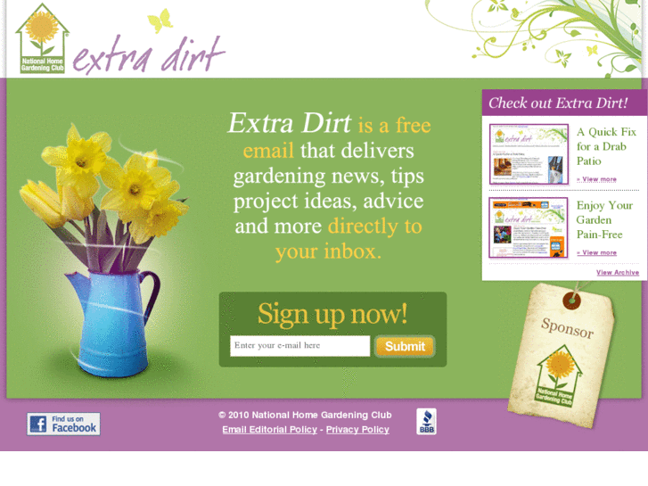 www.extradirtplease.com