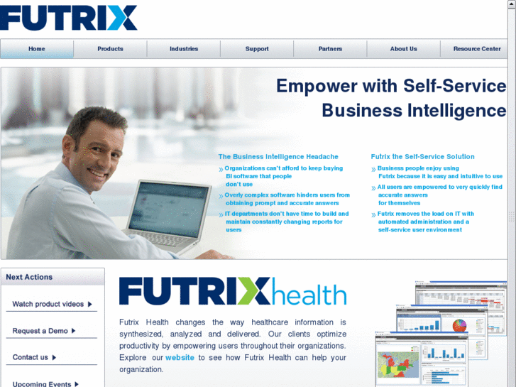 www.futrix.com