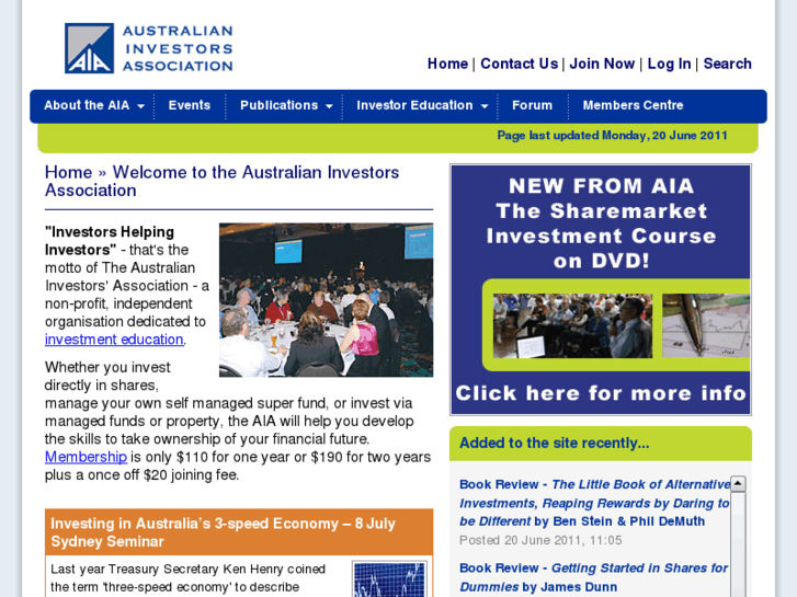 www.investors.asn.au