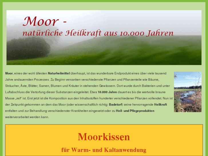 www.moorkissen.info