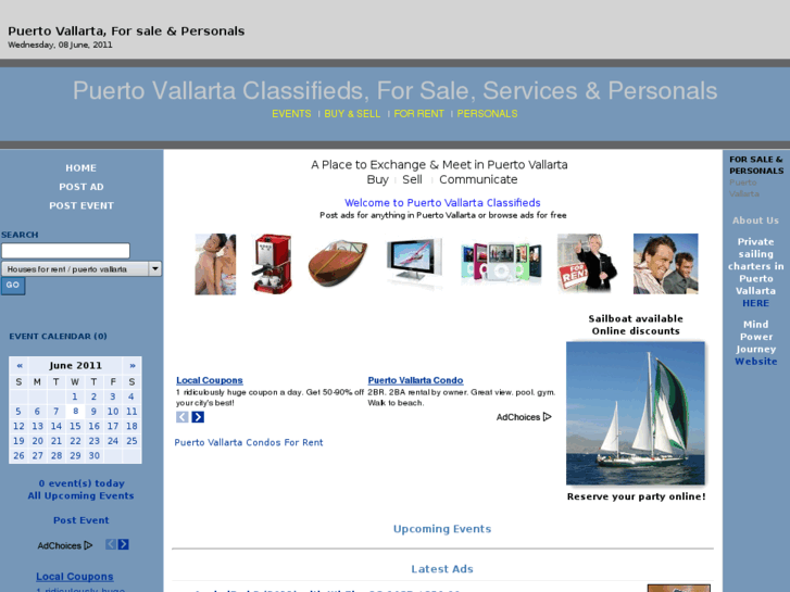 www.puertovallartaclassifieds.com