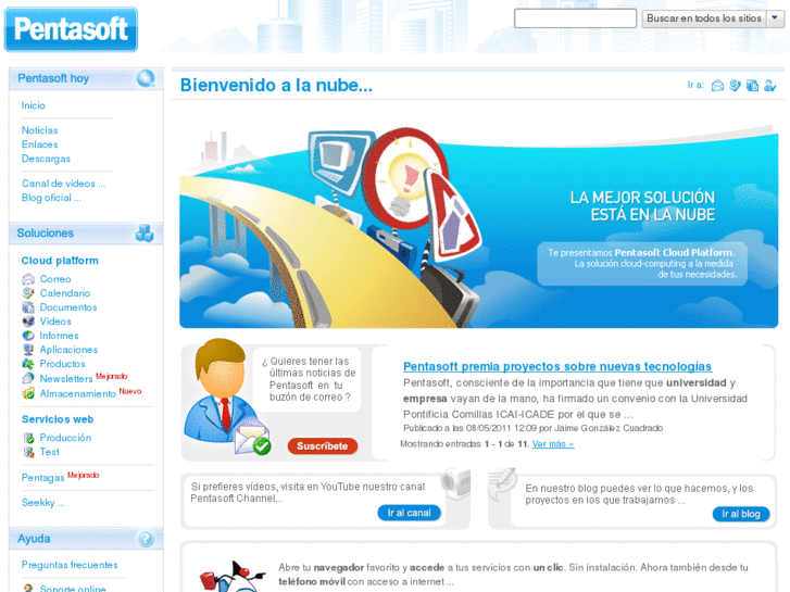 www.pentasoft.es
