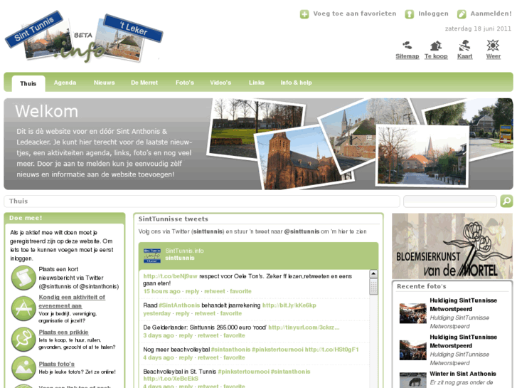 www.sinttunnis.info