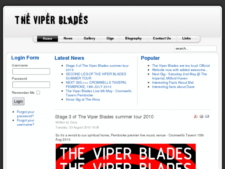 www.theviperblades.com