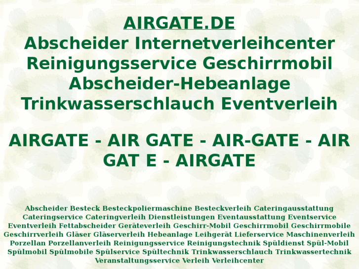 www.airgate.de