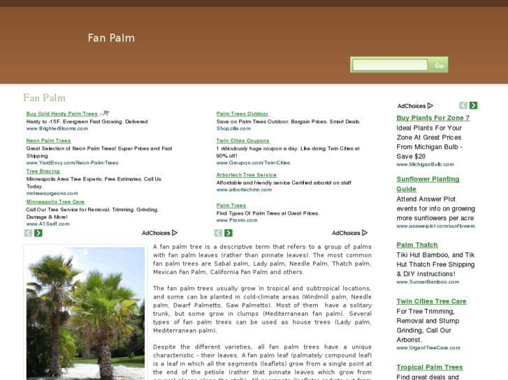 www.fanpalm.org