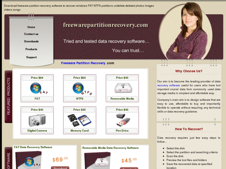 www.freewarepartitionrecovery.com
