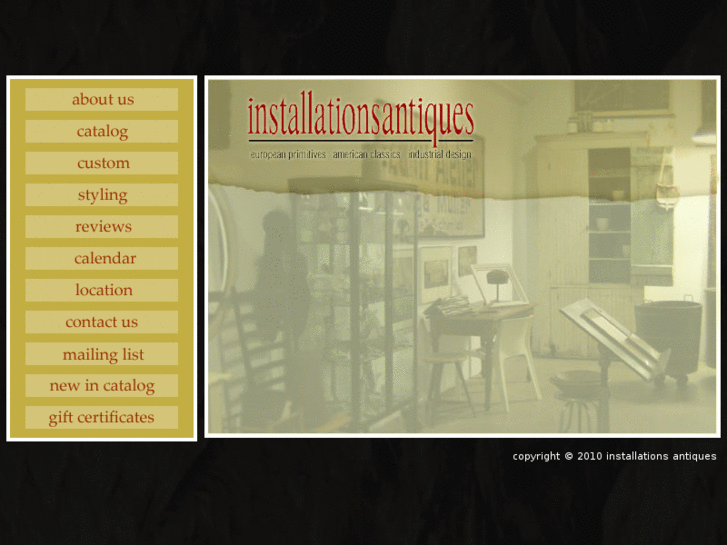 www.installationsantiques.com