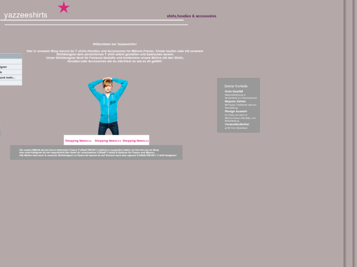 www.yazzeeshirts.com