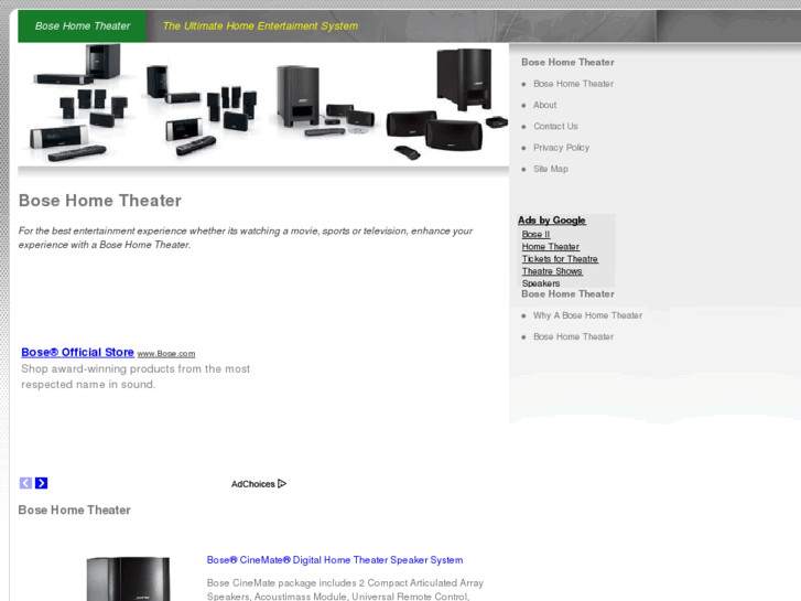 www.bosehometheatre.com