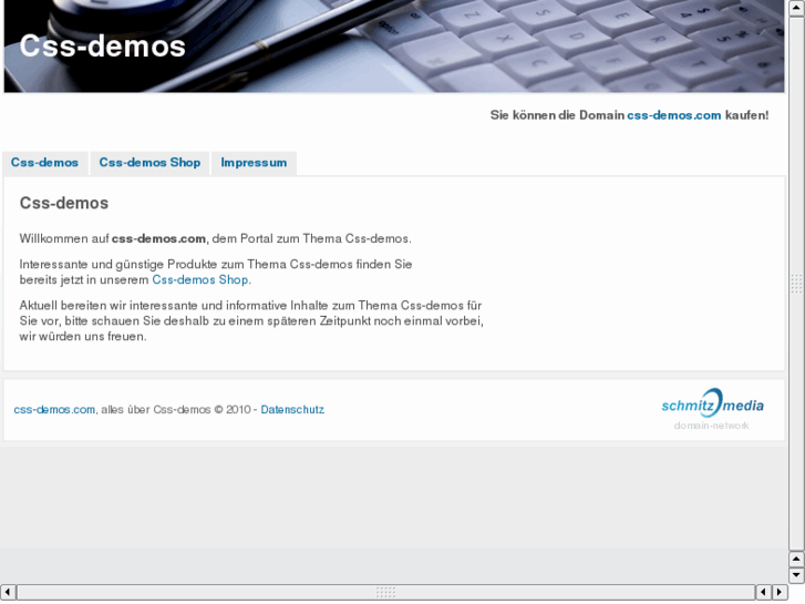 www.css-demos.com