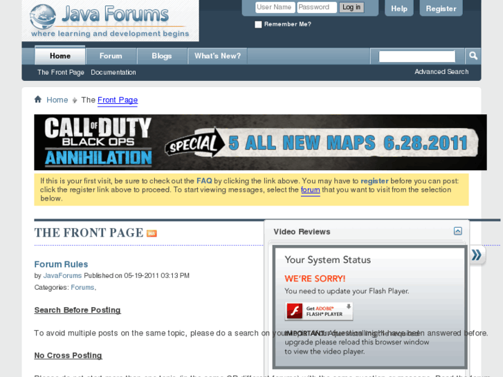 www.java-forums.org
