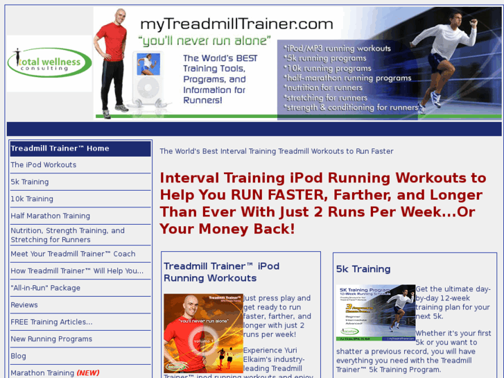 www.mytreadmilltrainer.com