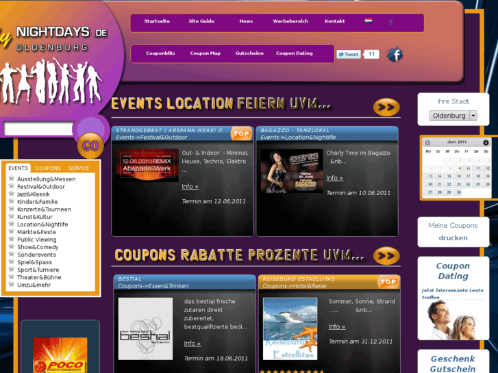 www.oldenburgnightday.de