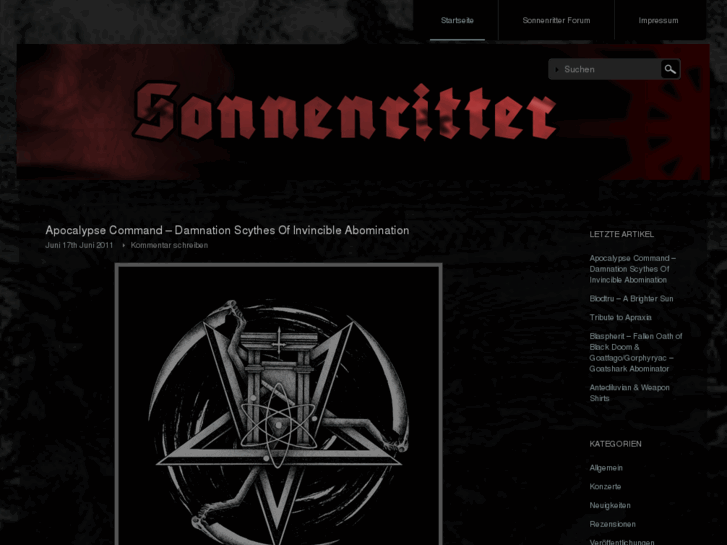 www.sonnenritter.com