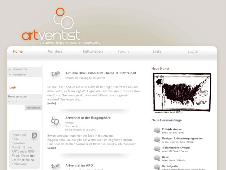 www.artventist.de