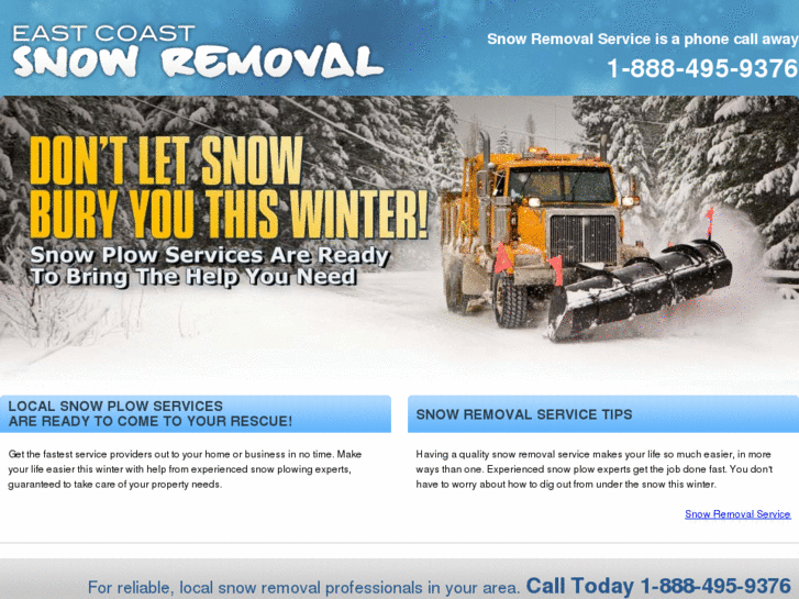 www.eastcoastsnowremoval.com