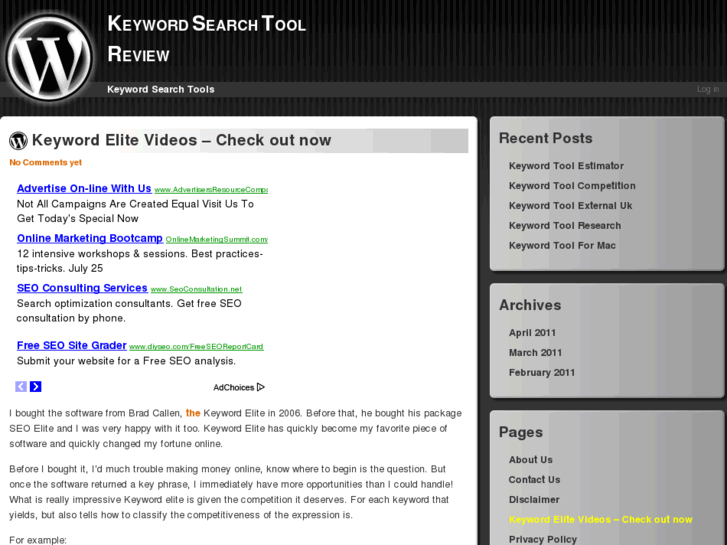 www.keywordsearchtoolreview.com