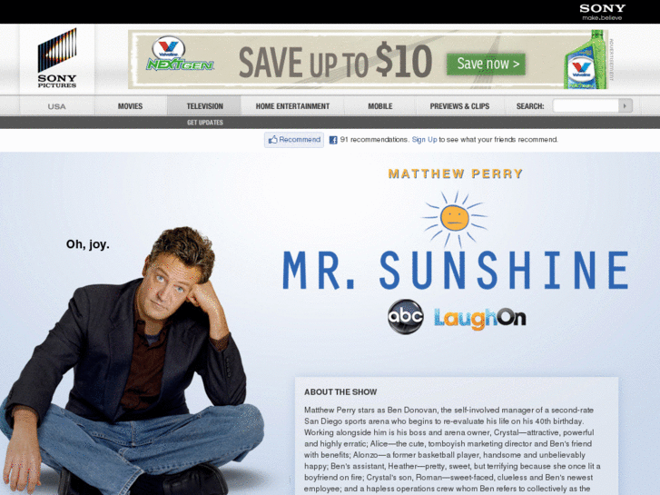 www.mrsunshinetv.com