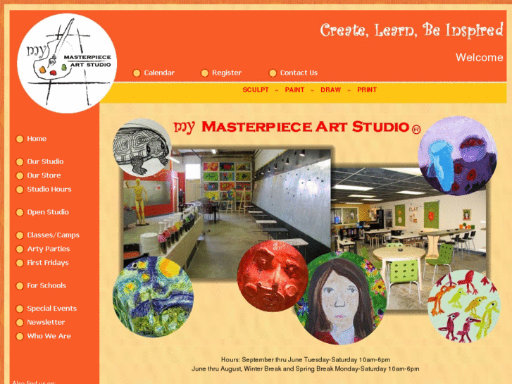 www.mymasterpieceartstudio.com