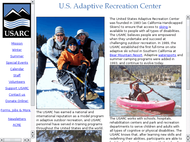 www.usarc.org