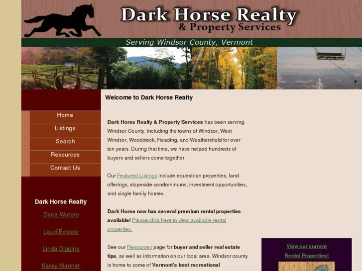 www.darkhorserealty.com