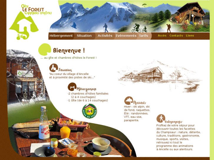 www.giteleforest.com