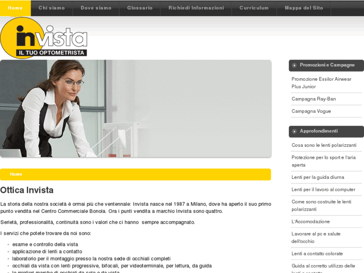 www.invistaottica.com