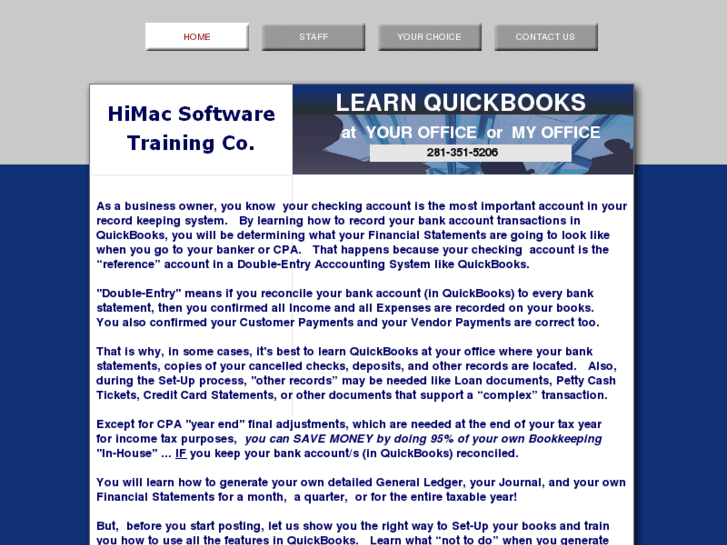 www.learnquickbooks.biz
