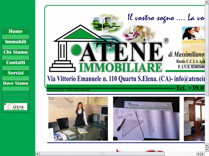 www.ateneimmobiliare.com