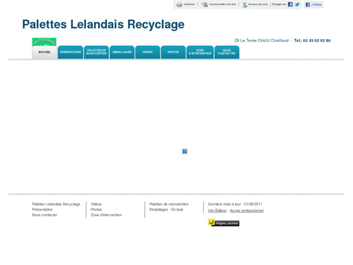 www.paletteslelandais.com