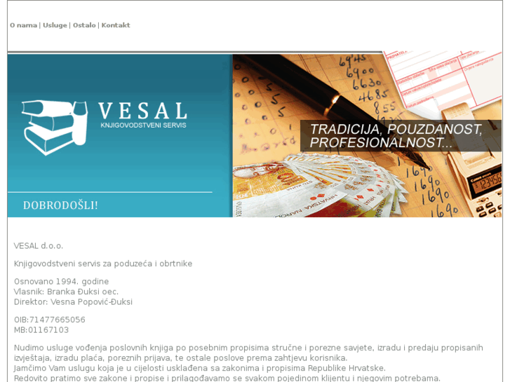 www.knjigovodstvo-vesal.com