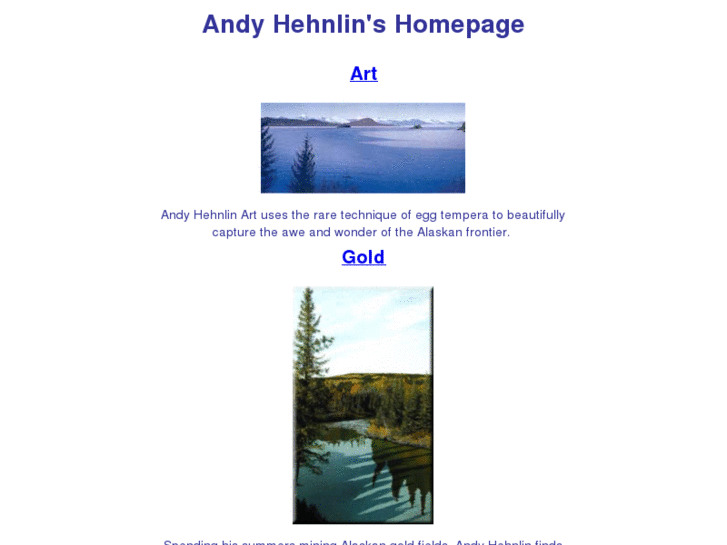 www.andyhehnlin.com