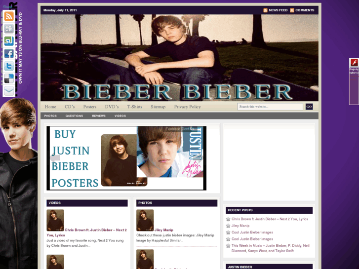 www.bieberbieber.com