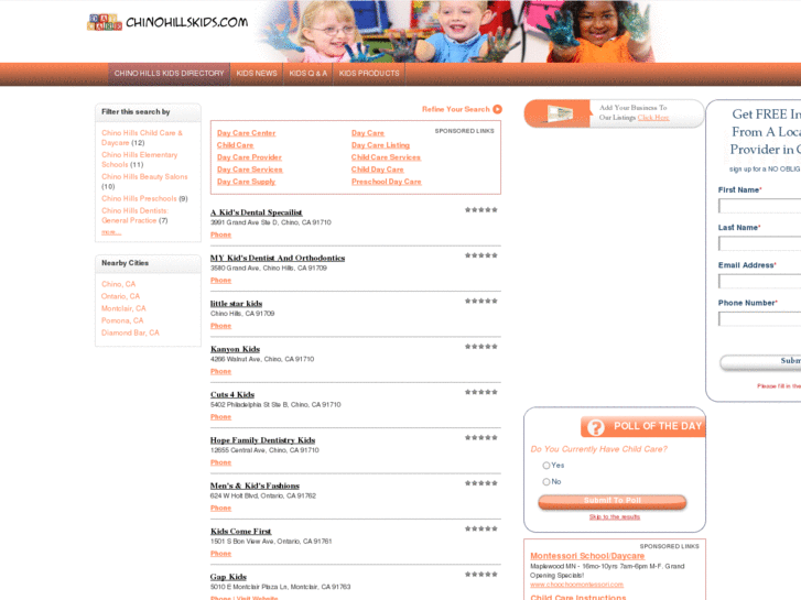www.chinohillskids.com