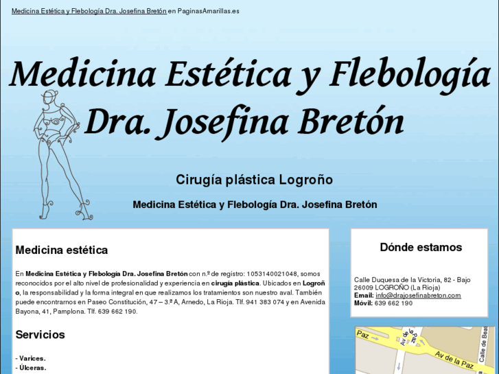 www.drajosefinabreton.com