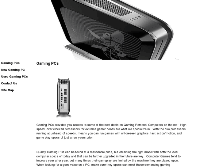 www.gamingpcs.org