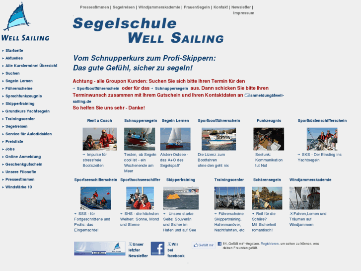 www.well-sailing.de
