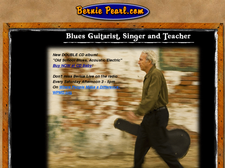www.berniepearl.com