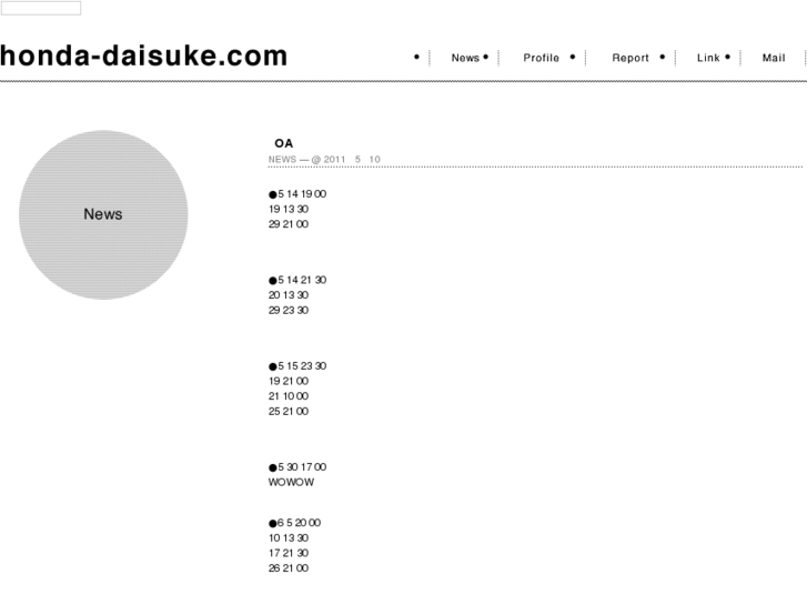 www.honda-daisuke.com