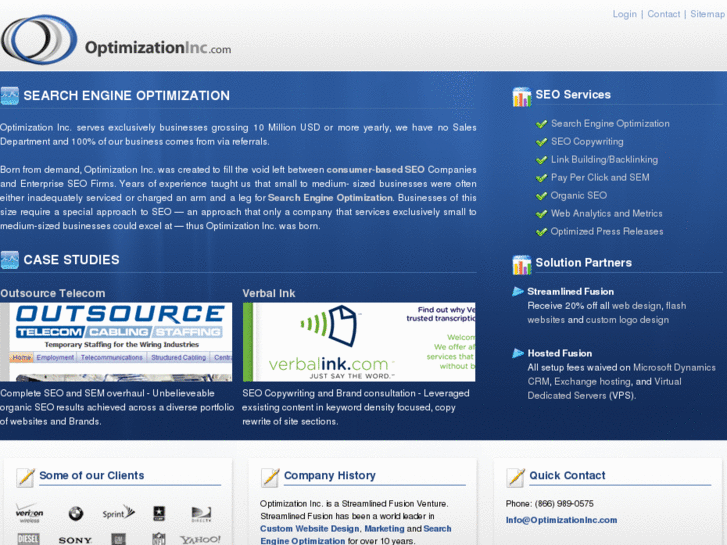 www.optimizationinc.com