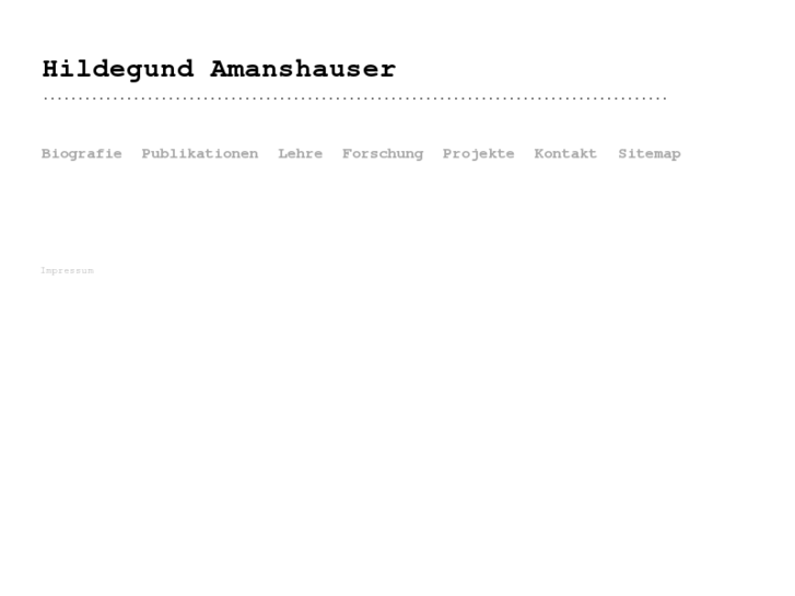 www.amanshauser.net