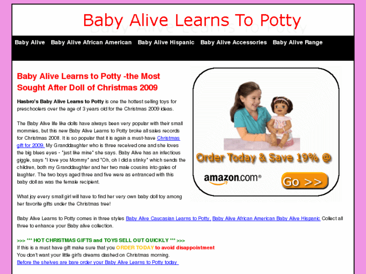 www.babyalivepotty.com