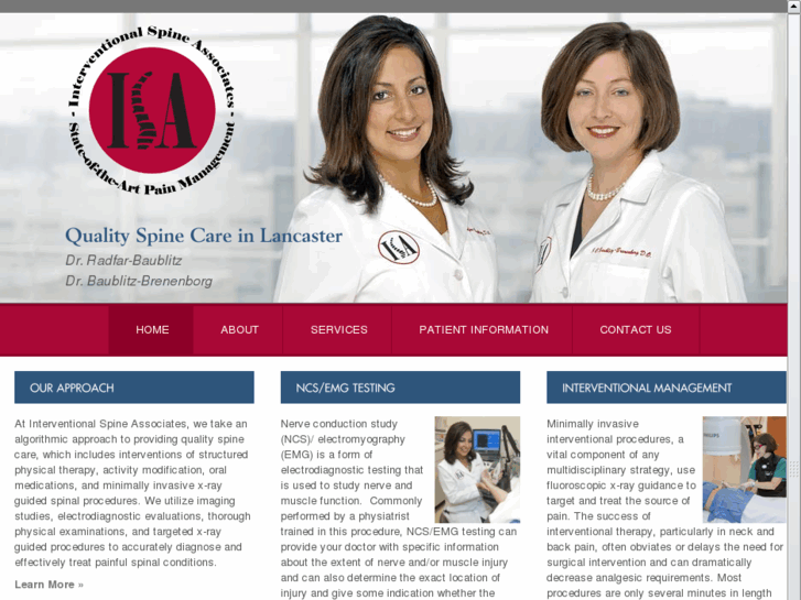 www.interventionalspineassociates.com