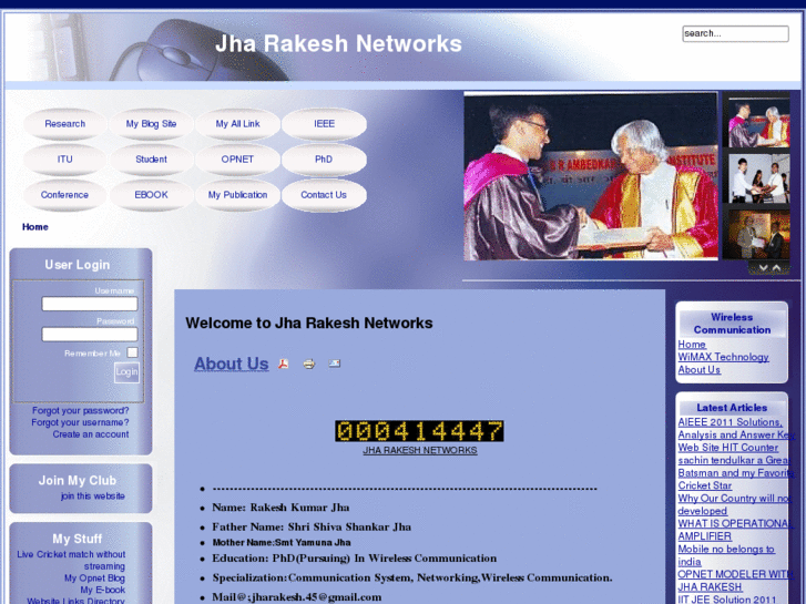 www.jharakeshnetworks.com