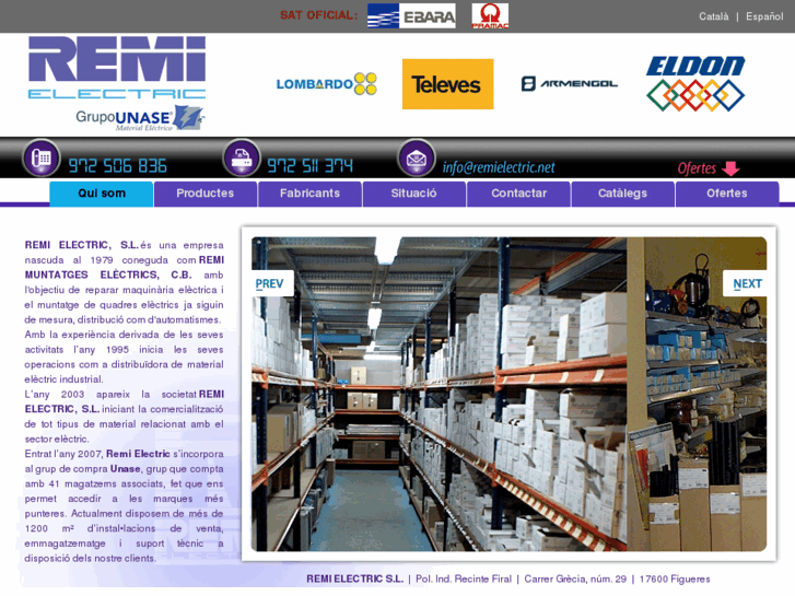 www.remielectric.net