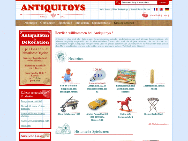www.antiquitoys.eu