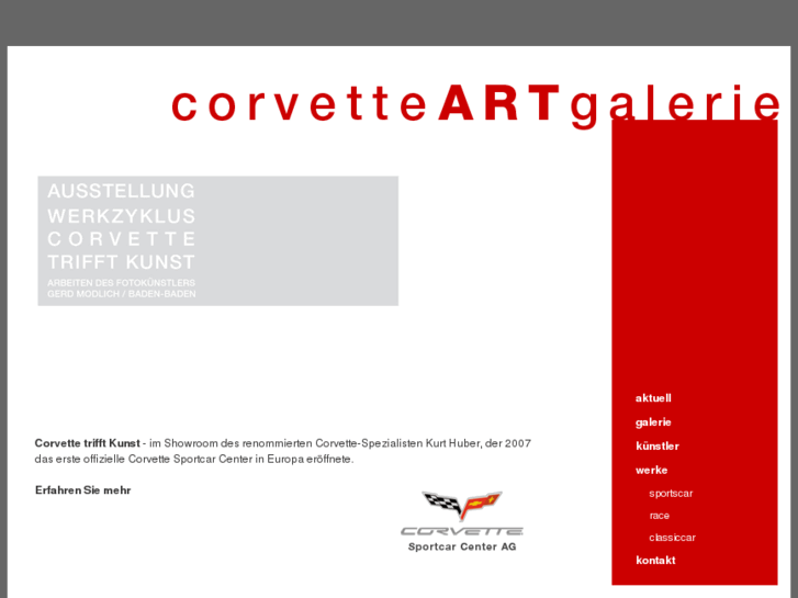 www.corvette-artgalerie.com