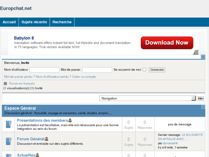www.europchat.net